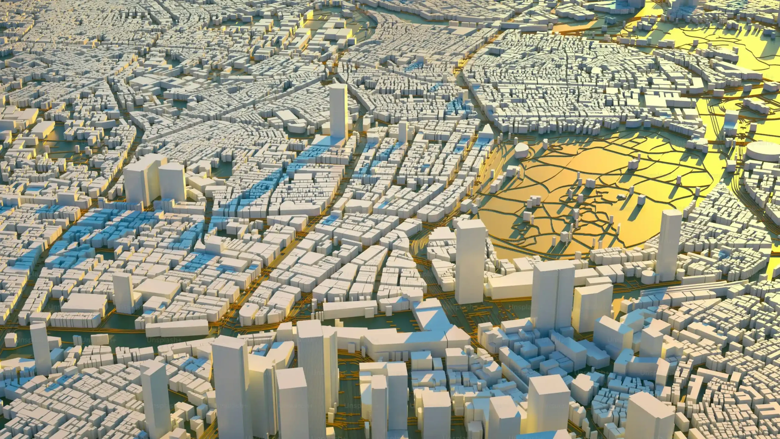 Urban 3D Mapping