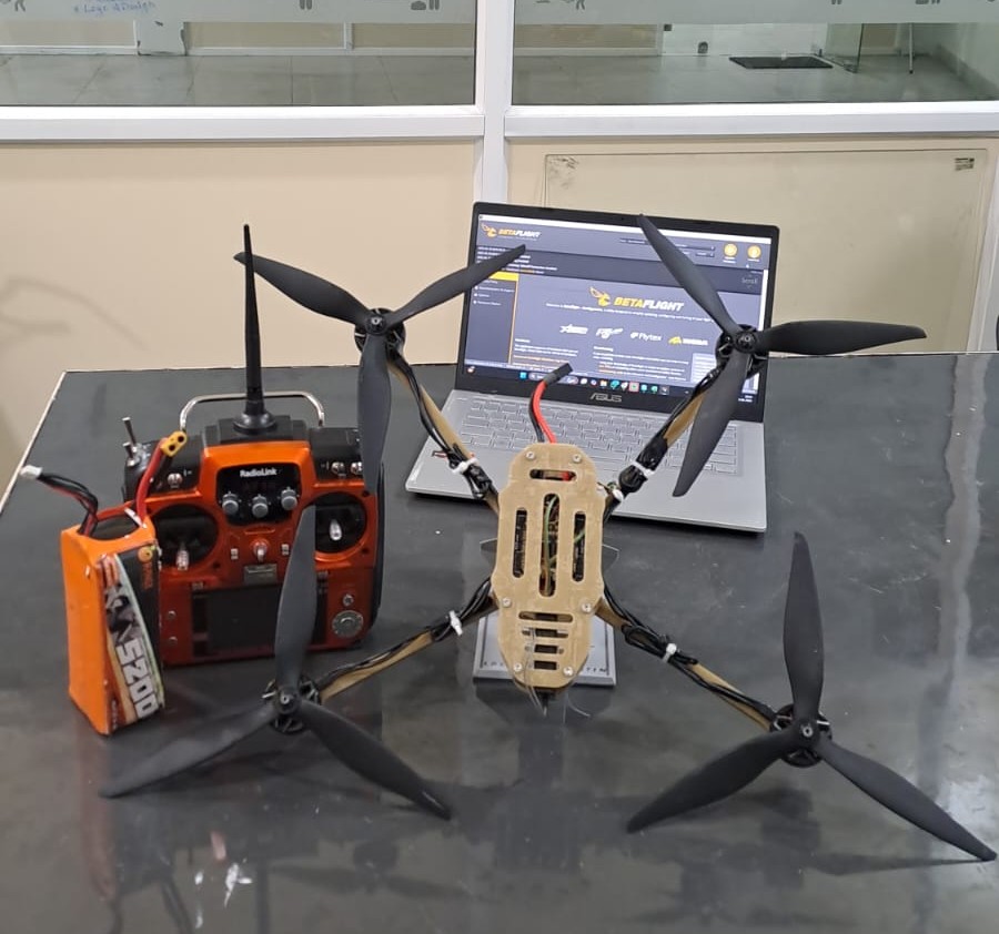 All-Weather Drone Hardware