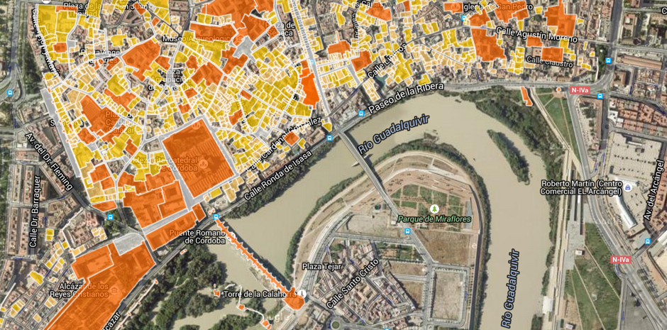 DGPS GIS Output