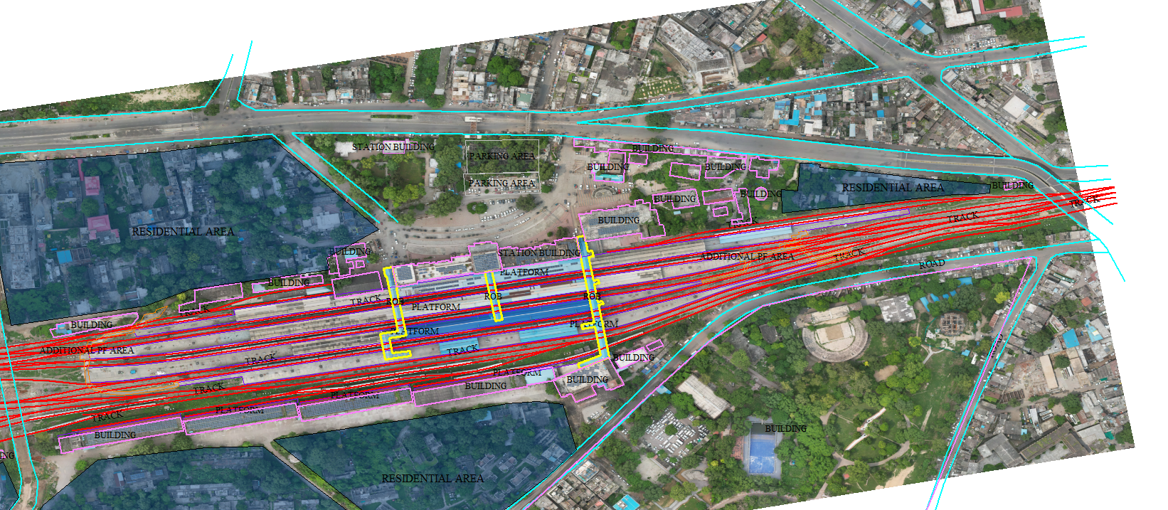 Topographic Survey