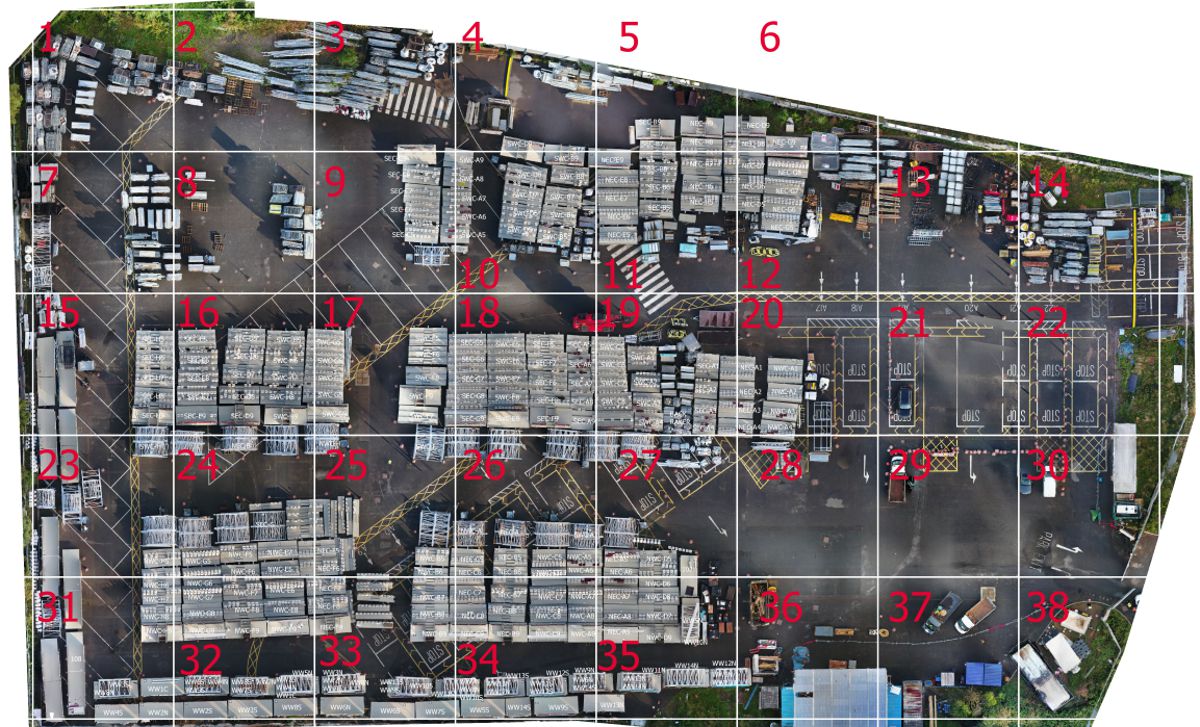 Infrastructure Asset Inventory