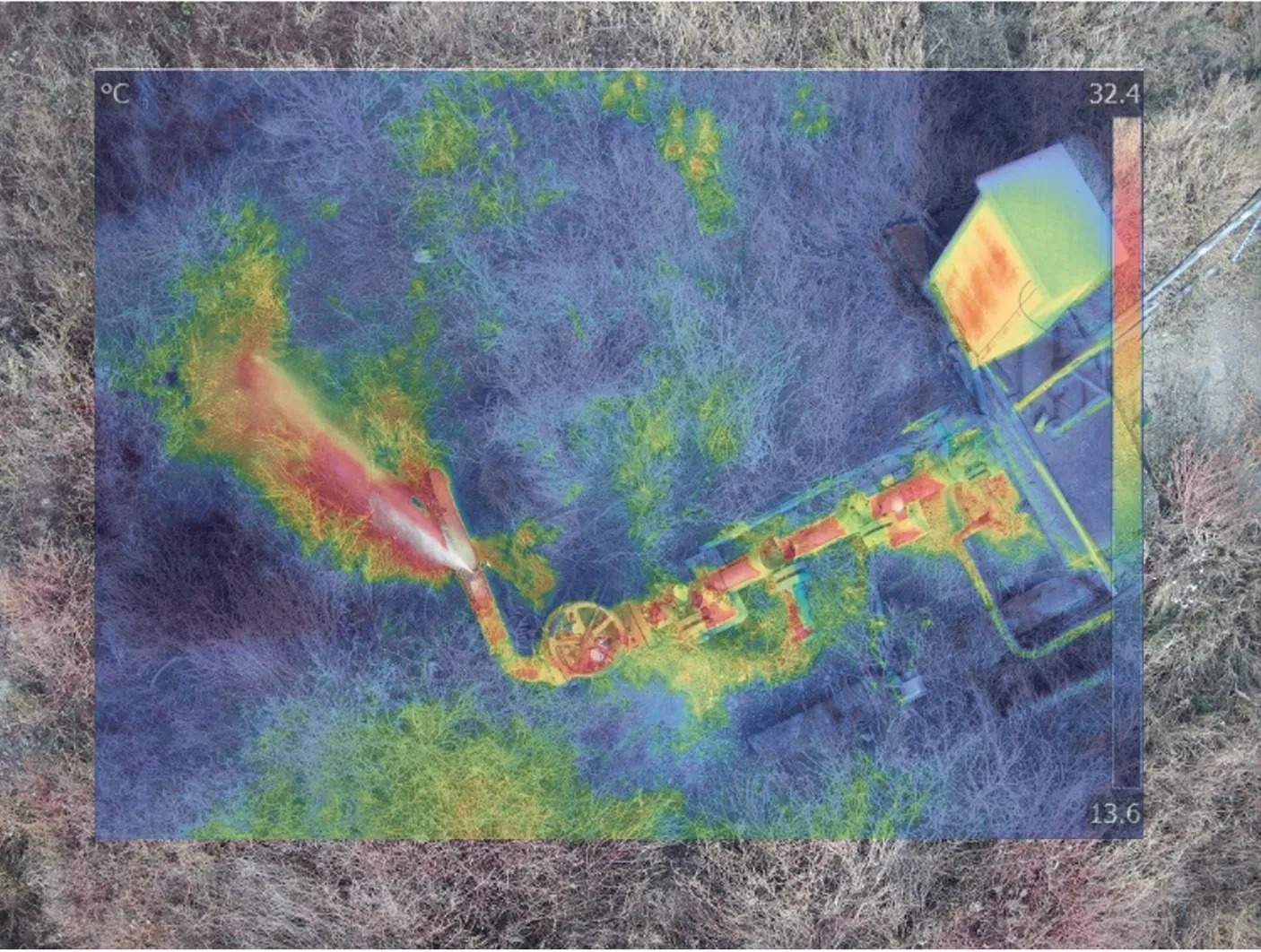 Thermal Leak Detection
