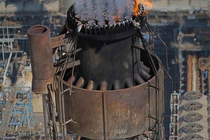 Refinery Inspection