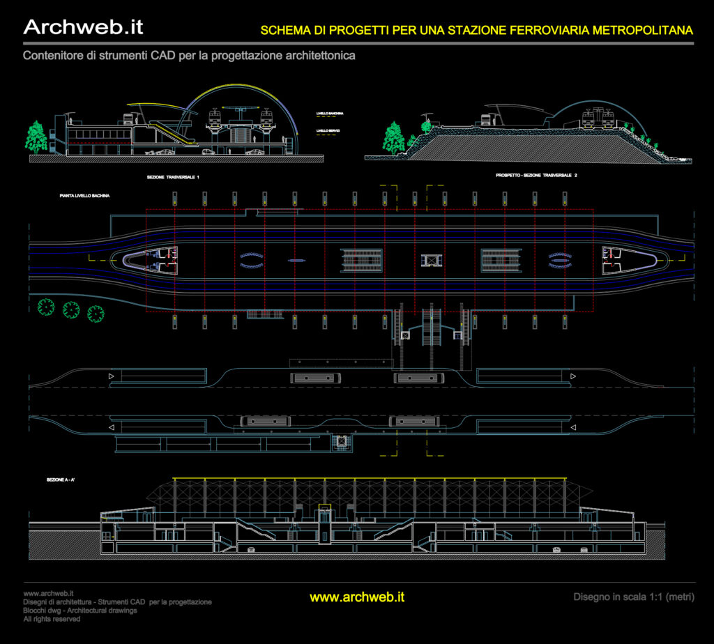 ESP & ROW Mapping