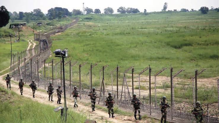 Border Surveillance
