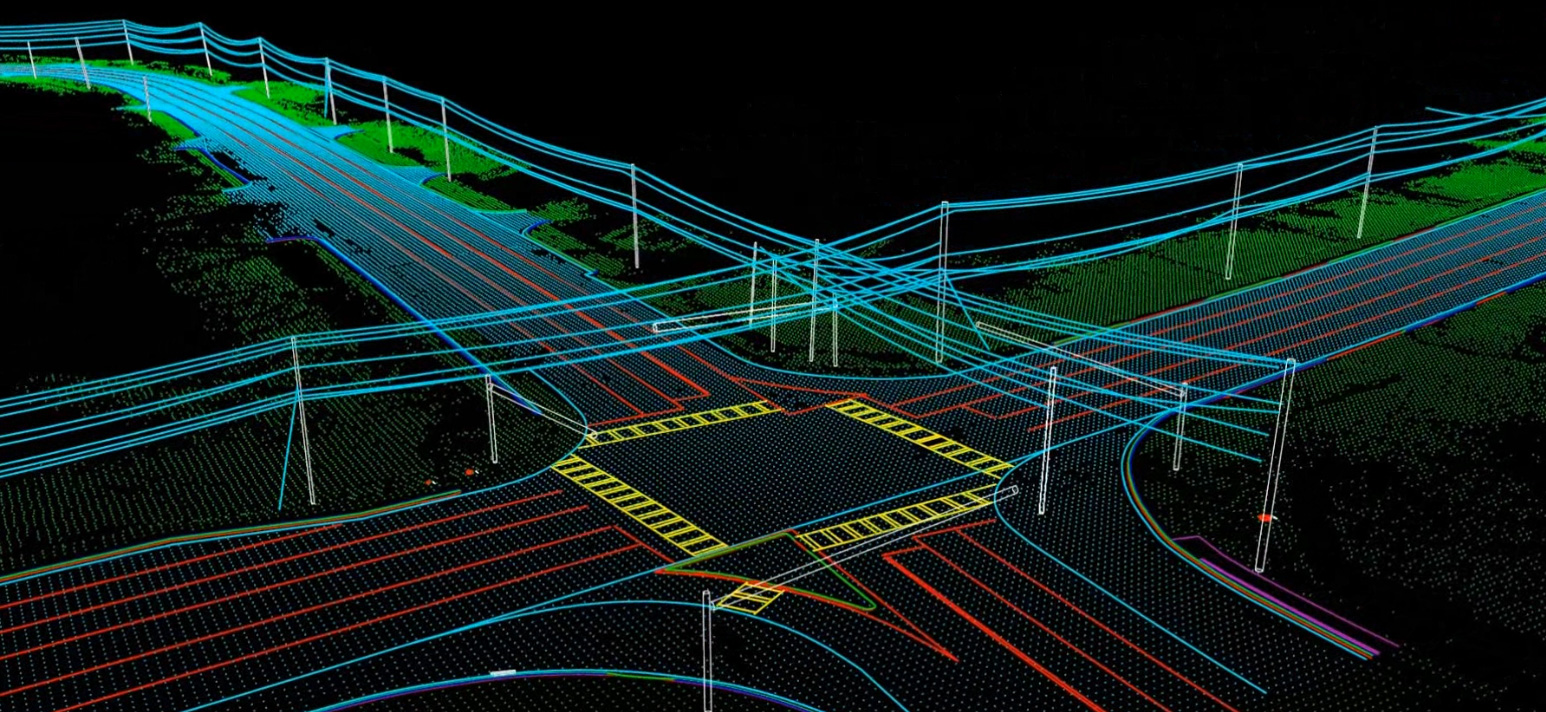 Corridor Mapping